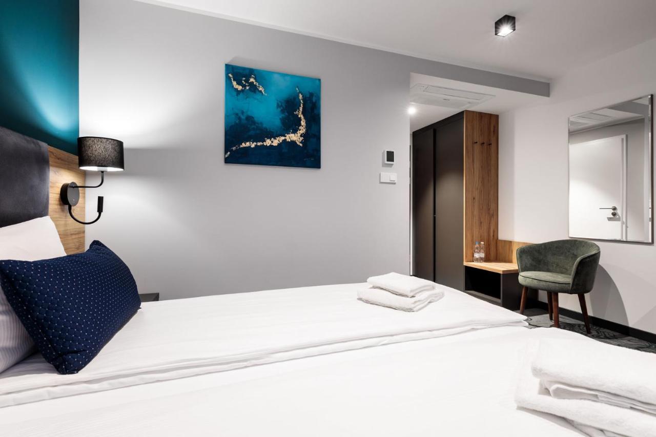 Hotel Kyriad Stargard Stargard Szczeciński Eksteriør billede