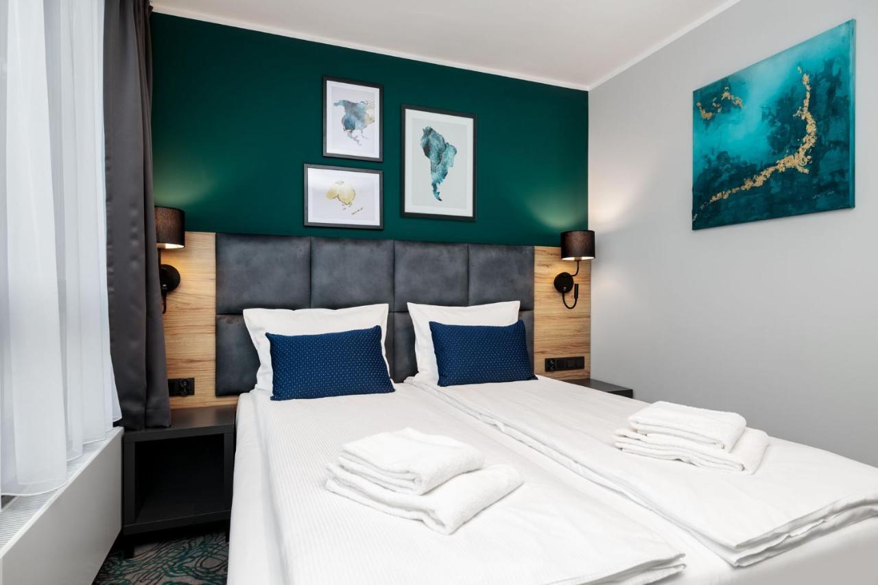 Hotel Kyriad Stargard Stargard Szczeciński Eksteriør billede
