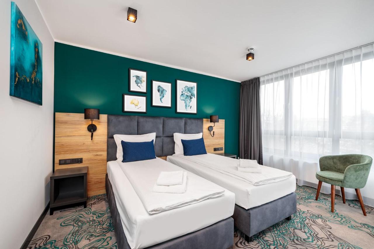 Hotel Kyriad Stargard Stargard Szczeciński Eksteriør billede