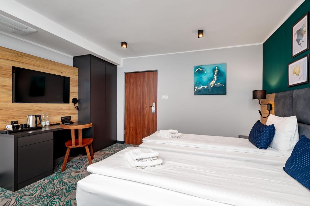 Hotel Kyriad Stargard Stargard Szczeciński Eksteriør billede