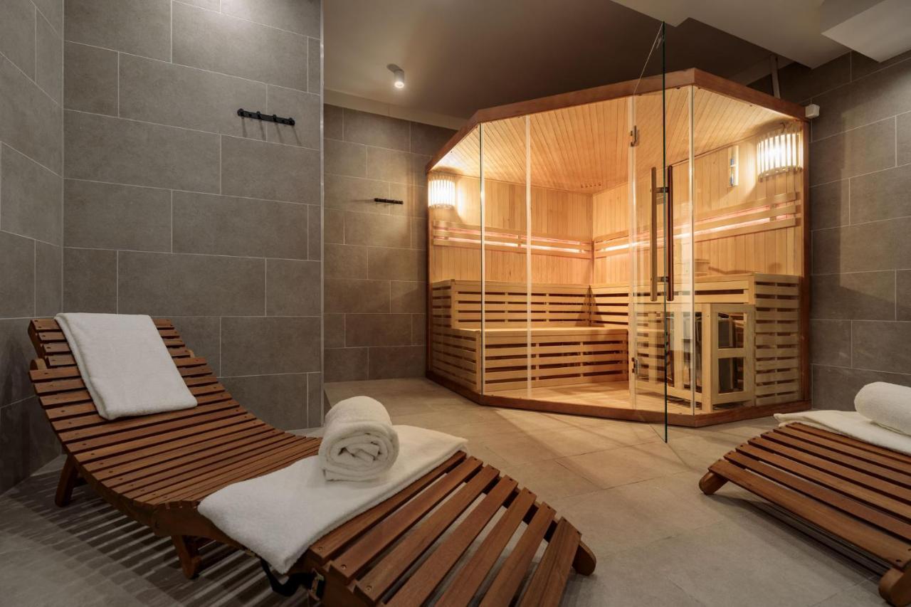 Hotel Kyriad Stargard Stargard Szczeciński Eksteriør billede