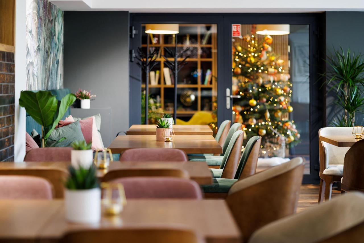 Hotel Kyriad Stargard Stargard Szczeciński Eksteriør billede