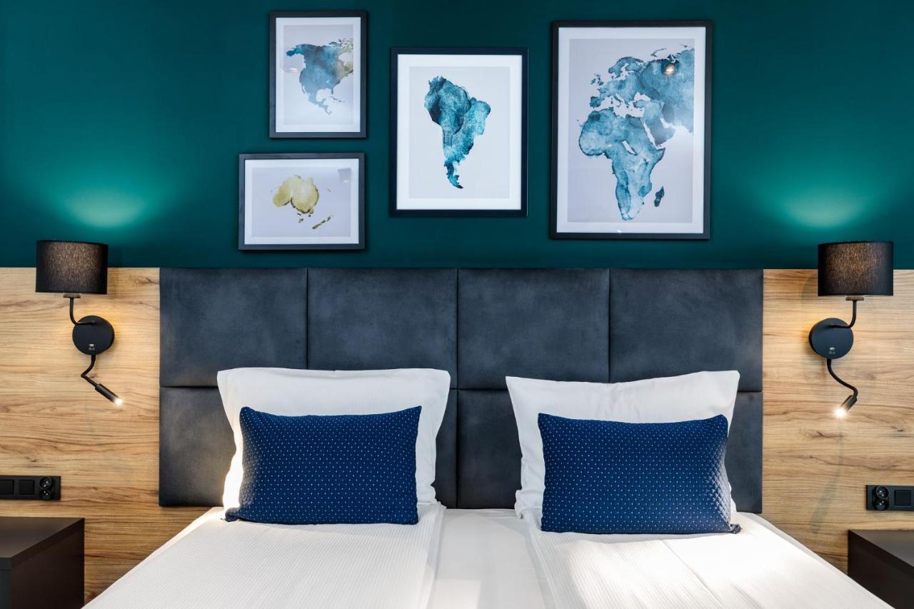 Hotel Kyriad Stargard Stargard Szczeciński Eksteriør billede