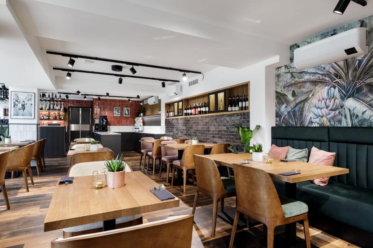 Hotel Kyriad Stargard Stargard Szczeciński Eksteriør billede