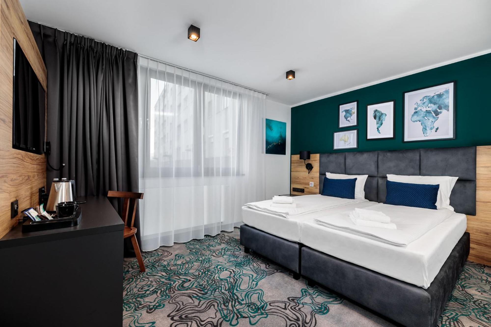 Hotel Kyriad Stargard Stargard Szczeciński Eksteriør billede