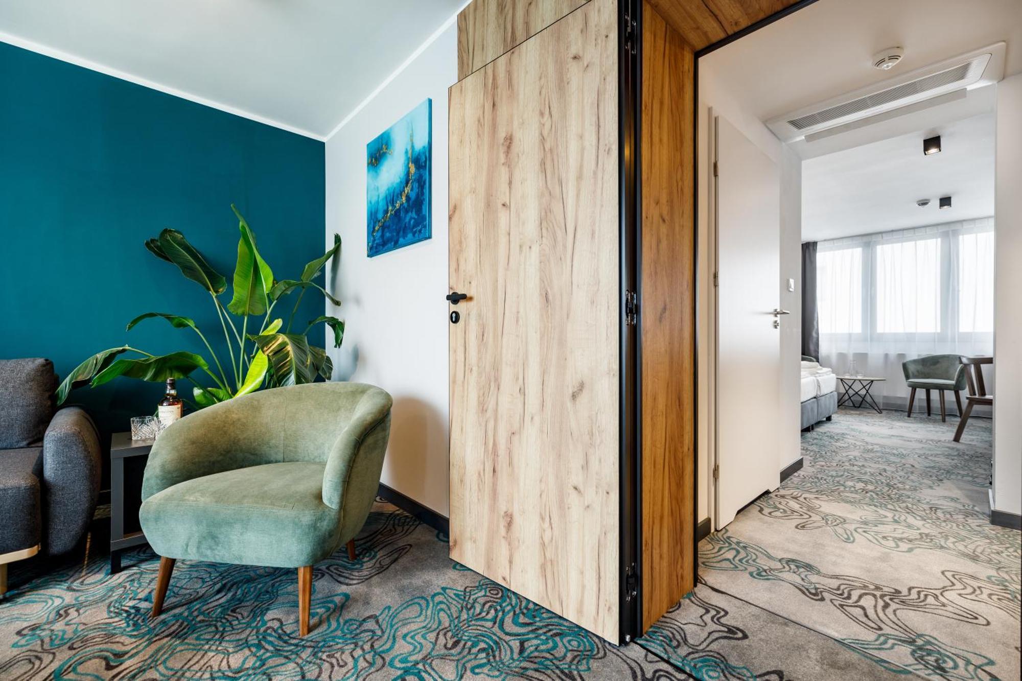 Hotel Kyriad Stargard Stargard Szczeciński Eksteriør billede