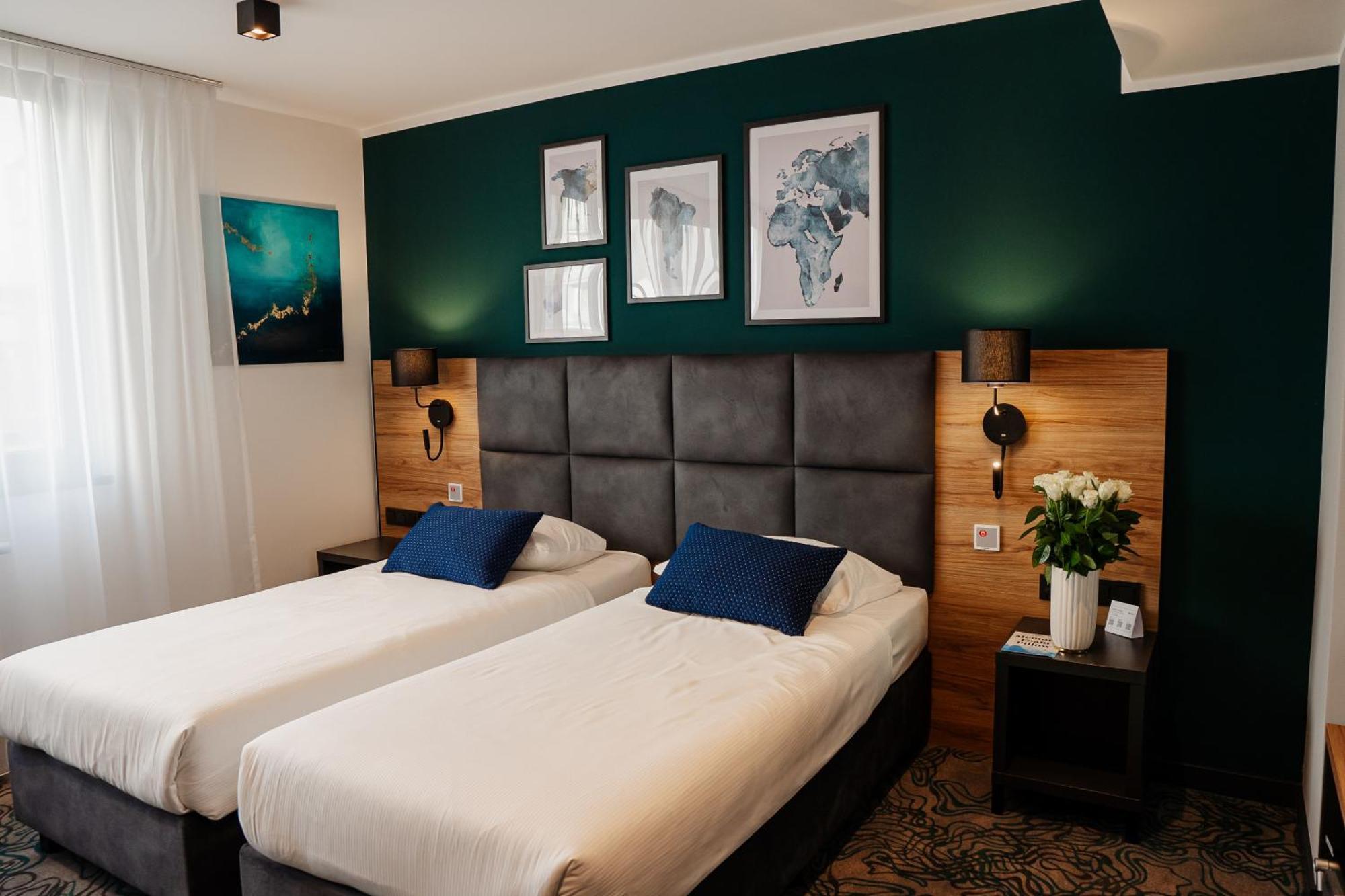 Hotel Kyriad Stargard Stargard Szczeciński Eksteriør billede