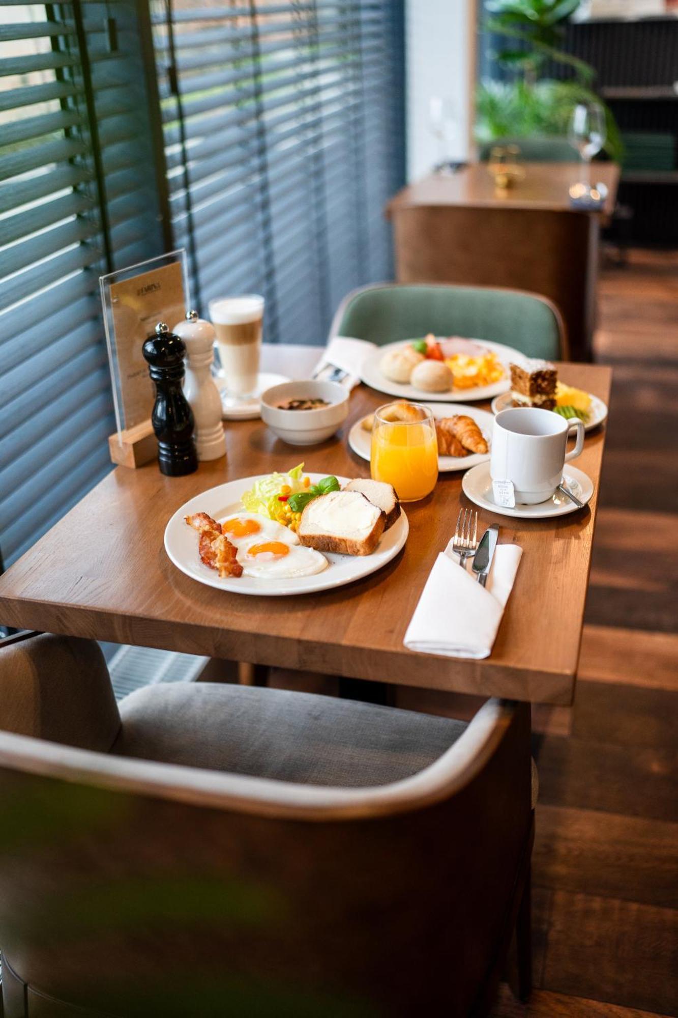 Hotel Kyriad Stargard Stargard Szczeciński Eksteriør billede