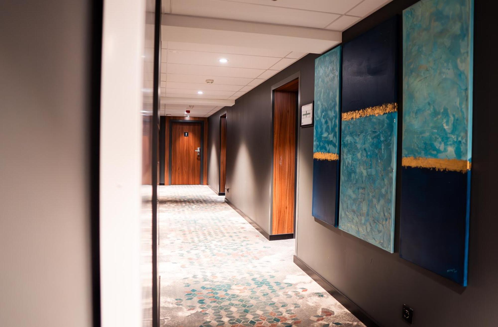 Hotel Kyriad Stargard Stargard Szczeciński Eksteriør billede